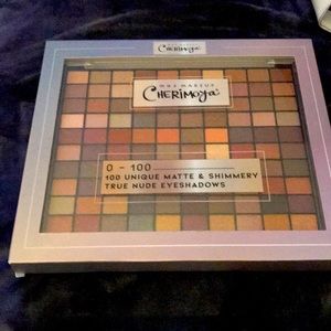 Shadow pallets nude colors